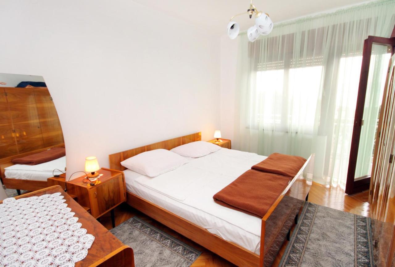 Apartments With A Parking Space Novi Vinodolski - 2423 Экстерьер фото