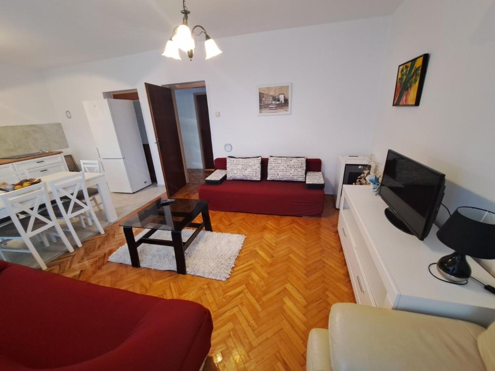 Apartments With A Parking Space Novi Vinodolski - 2423 Номер фото