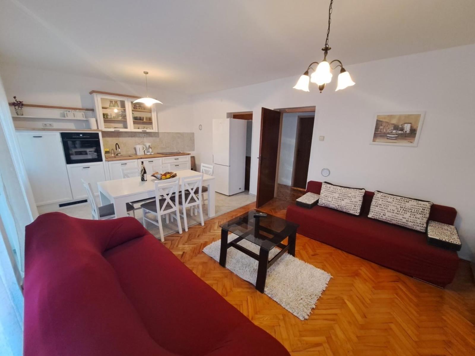 Apartments With A Parking Space Novi Vinodolski - 2423 Номер фото